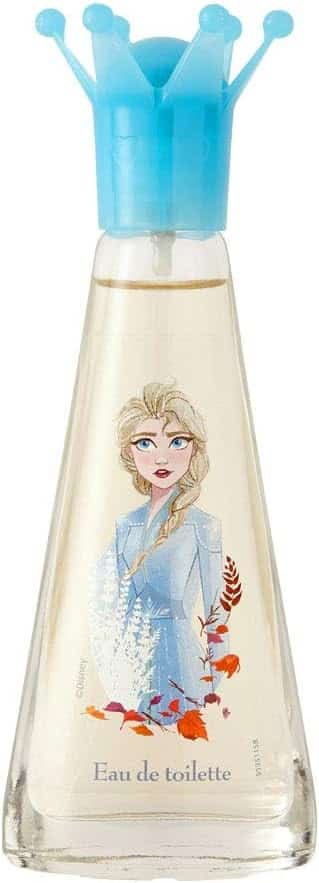 Parfum Enfant la Reine Des Neiges, Corine De Farme, Eau De Toilette Disney, dès 3 ans, Notes Fruitées, Fabrication 100% Française, 30ml – Image 2