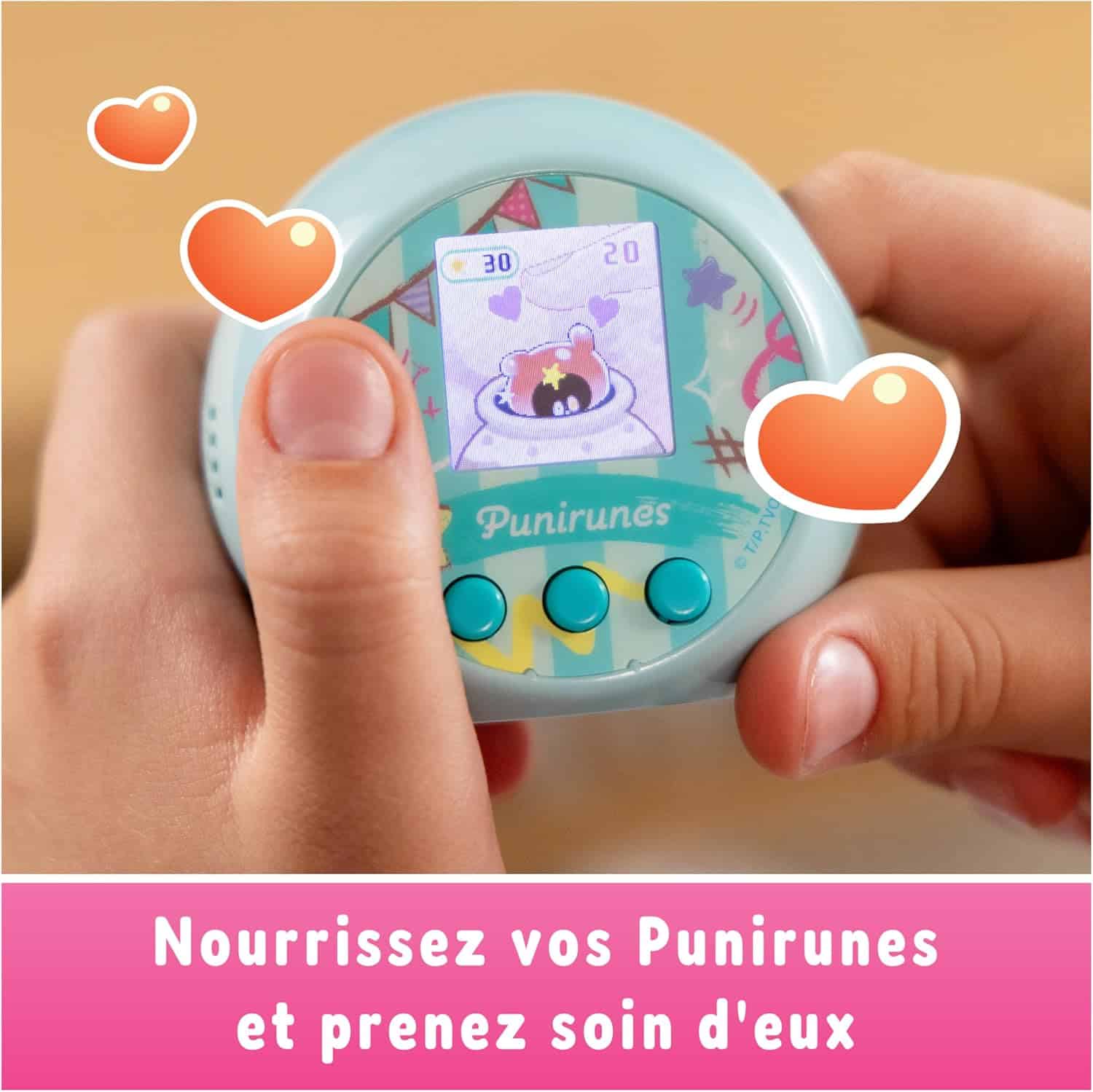PUNIRUNES, Animaux Interactifs, Jeu Pour Enfant Tactile avec Animaux Digitaux – 55 Animaux Interactifs À Collectionner – Image 4