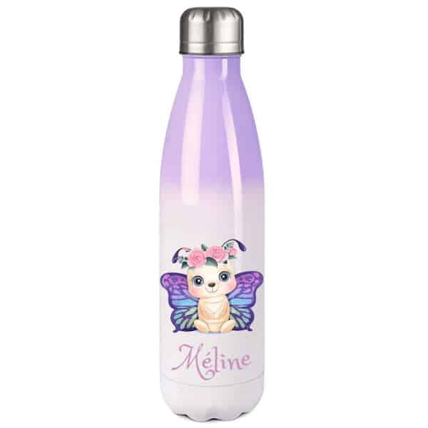 Gourde isotherme 500 ml personnalisable – Image 2