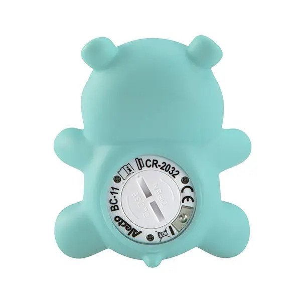 Thermomètre de bain Vert – Image 3