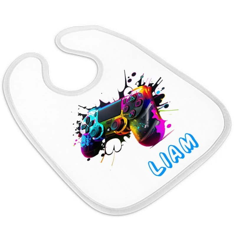 Bavoir personnalisable – Image 2