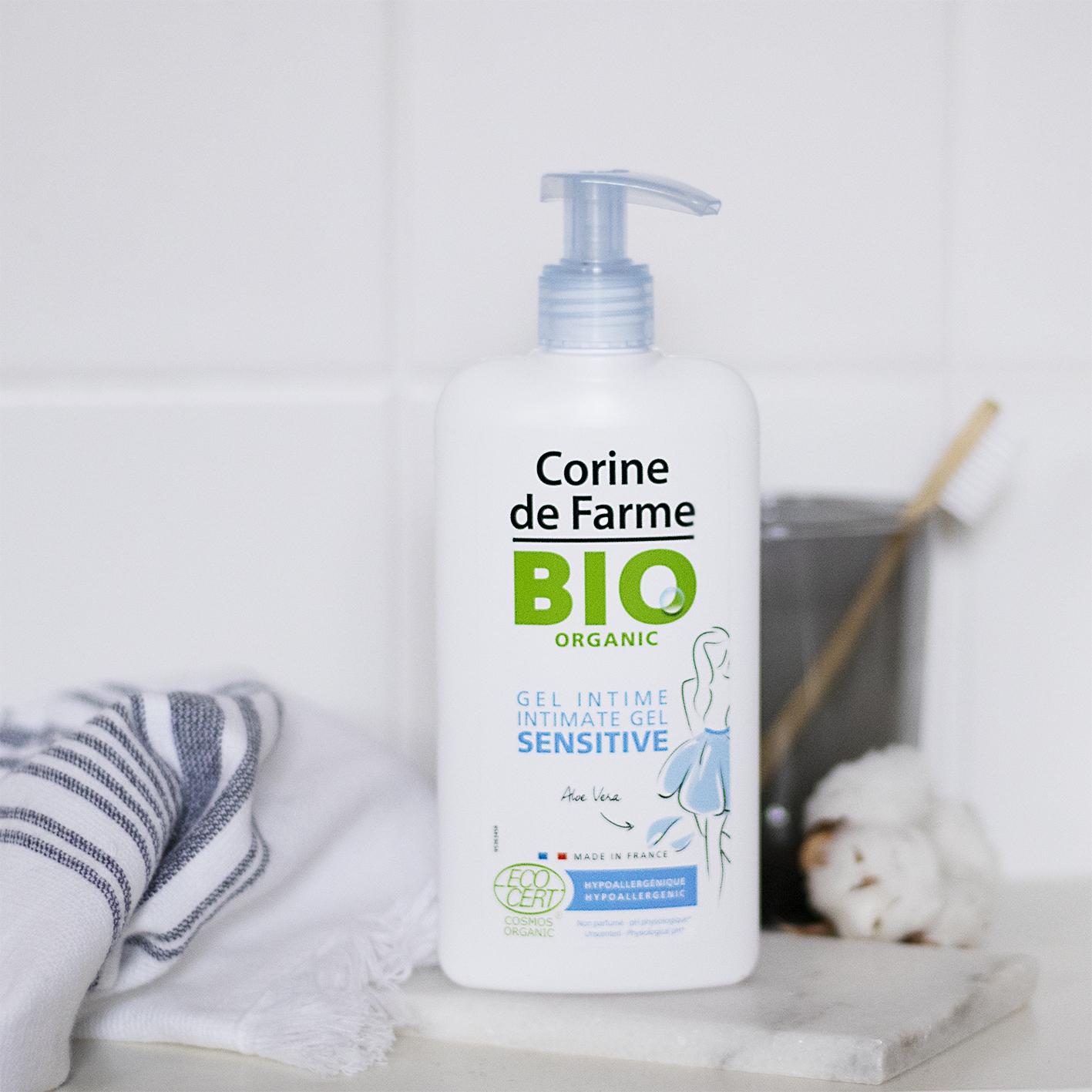 Gel Intime Sensitive – Certifié Bio – Image 4