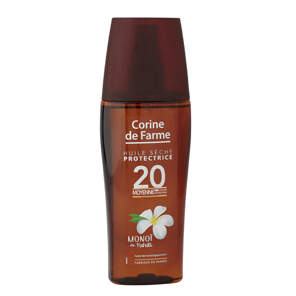 Huile Sèche Protectrice SPF20 – Image 6
