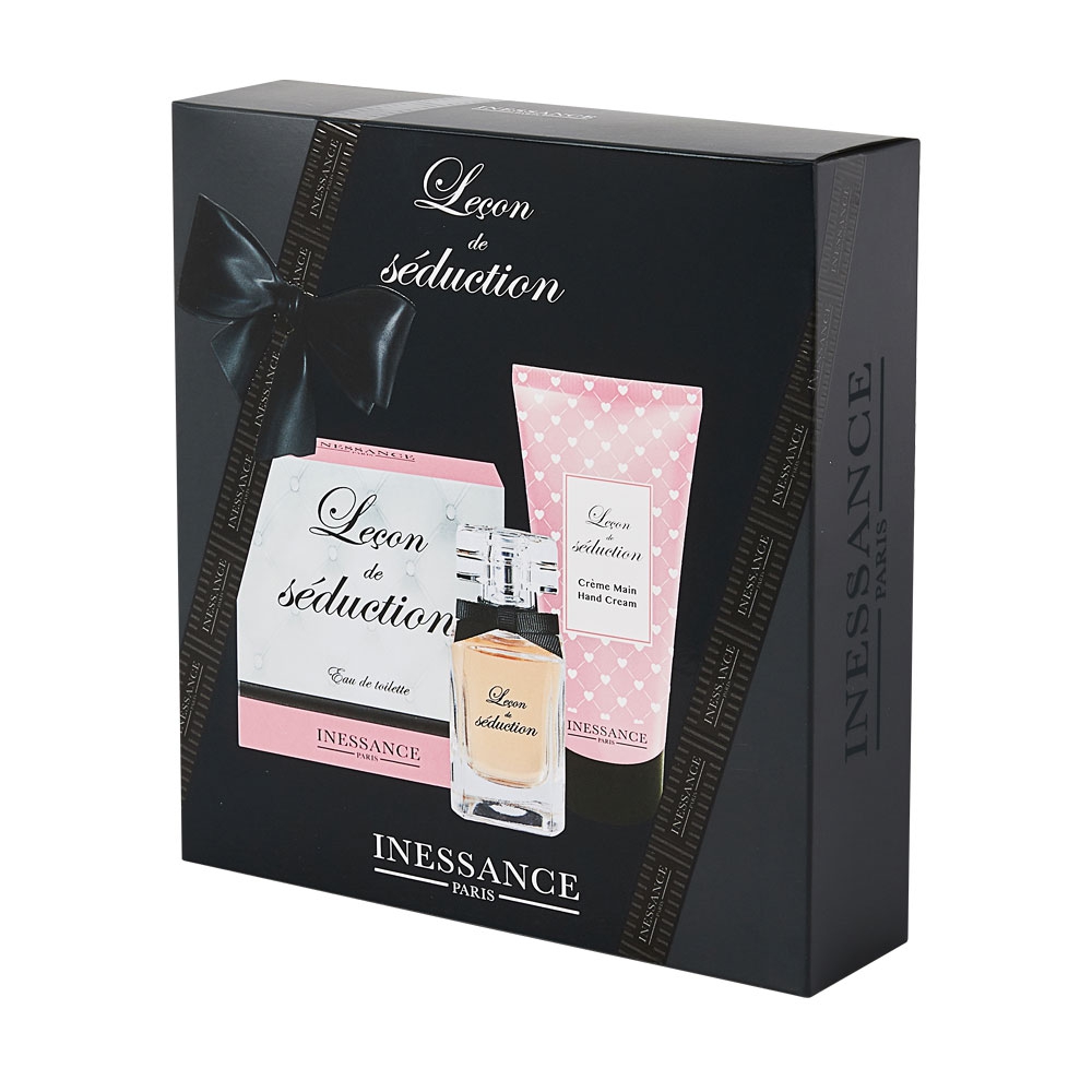 Coffret cadeau Leçon de séduction Inessance – Image 3