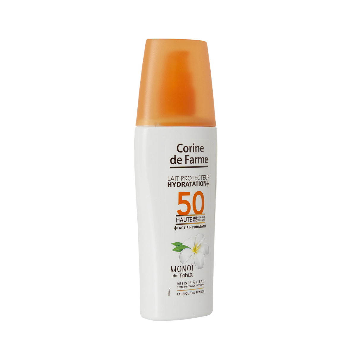 Lait Protecteur Hydratation+ SPF50 – Haute Protection – Image 2