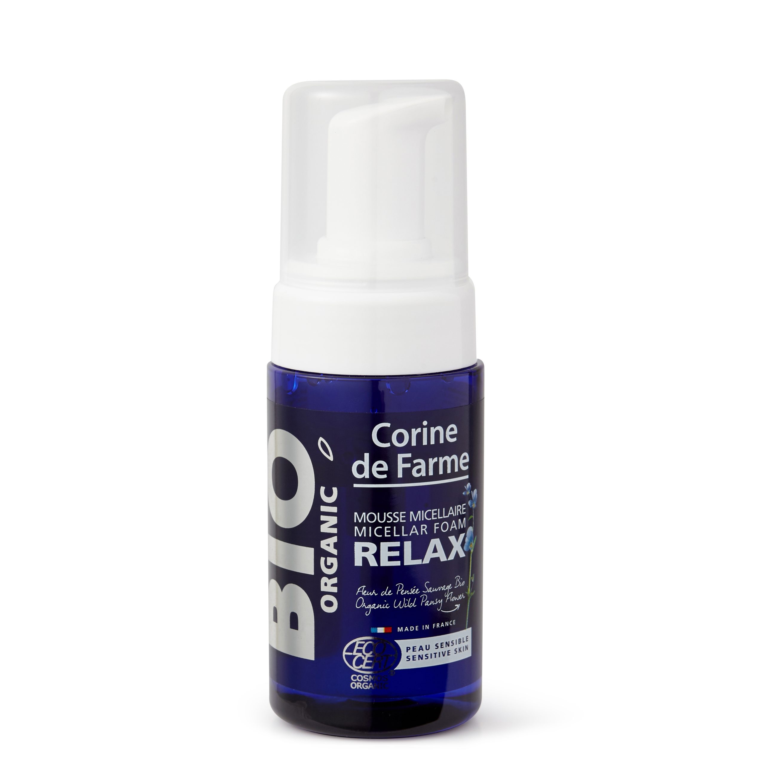 Mousse Micellaire Relax Certifiée Bio -Éco Pack x12 – Image 4